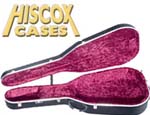 Hiscox Guitar Cases